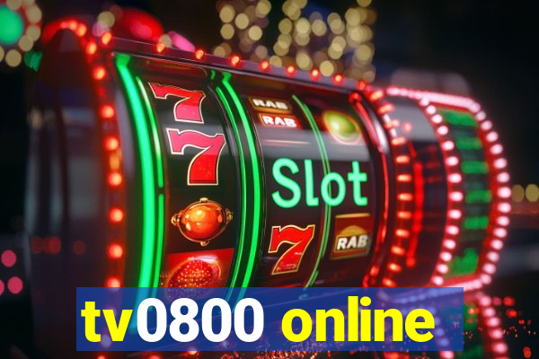 tv0800 online